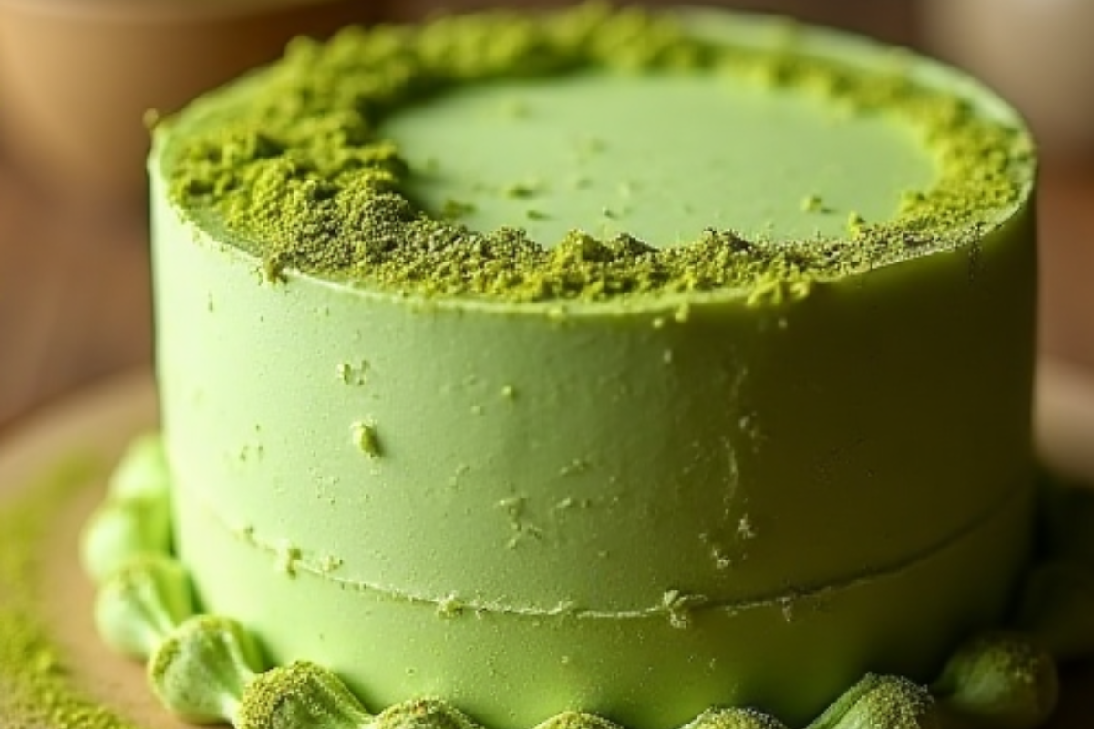 Matcha Cake