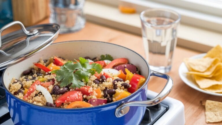 10 Quick And Easy Vegan Budget-friendly Recipes For Busy Weeknights 1 10 Quick And Easy Vegan Budget-friendly Recipes For Busy Weeknights