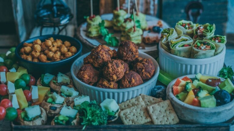 Vegan Snack Recipes