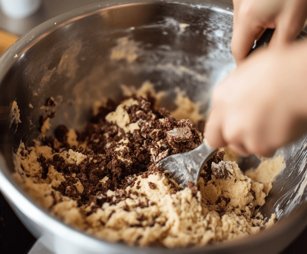 Easy Vegan Brookie Recipe: 3 Easy Vegan Brookie Recipeprep