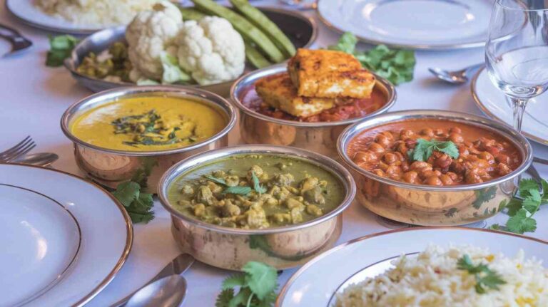 Indian Vegetarian dinner Recipes: A love story Guide. 1 Indian Vegetarian Dinner Recipes