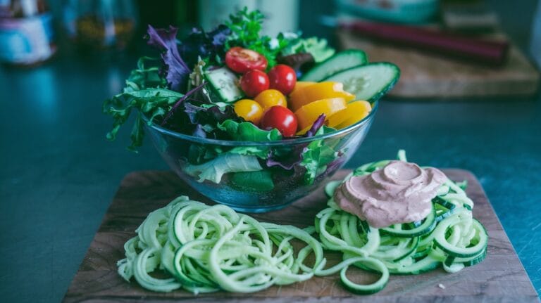 Raw Plant Based Recipes