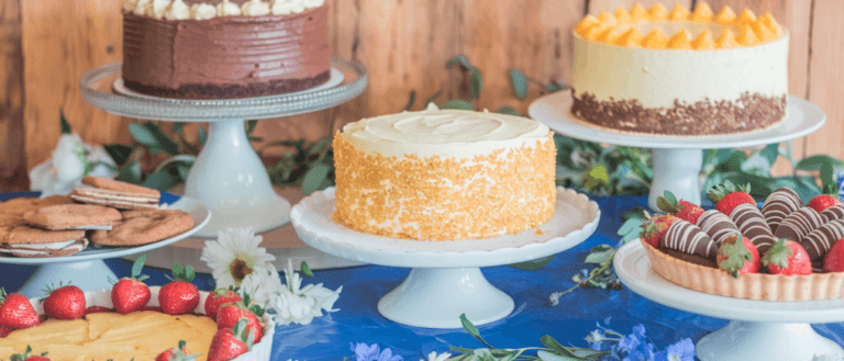 Vegan Dessert Recipes