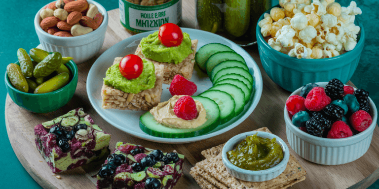 Healthy And Delicious Vegan Snack Ideas For Every Craving 1 Healthy And Delicious Vegan Snack Ideas For Every Craving