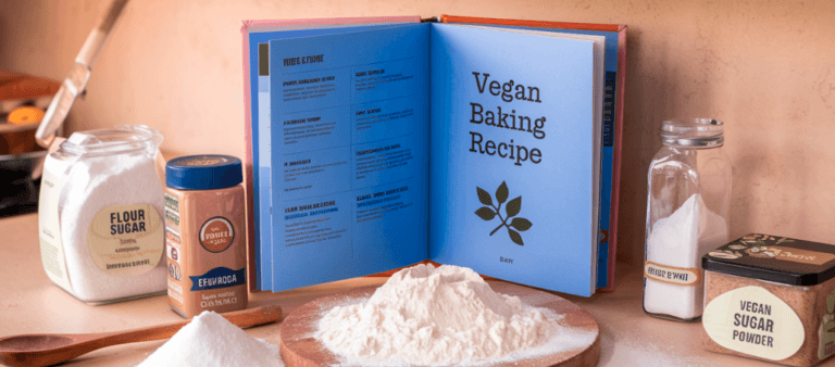 Vegan Baking Recipes: Top 10 Healthy and Delicious Treats 1 Vegan Baking Recipes
