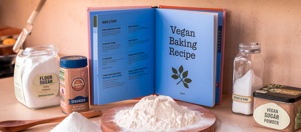 Vegan Baking Recipes