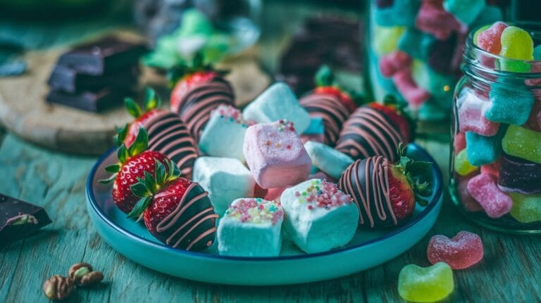 Vegan Candy Recipes