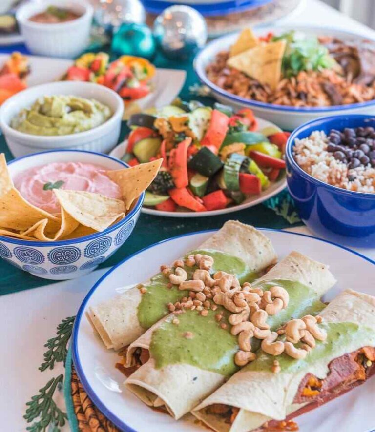 Vegan Mexican Recipes