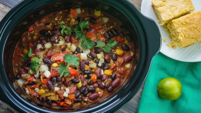 Hearty Vegan Slow Cooker Recipes To Warm You Up This Winter 1 Vegan Slow Cooker Recipes