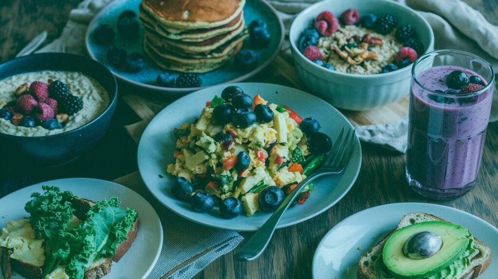 17 High-Protein Vegan Breakfast Ideas To Try