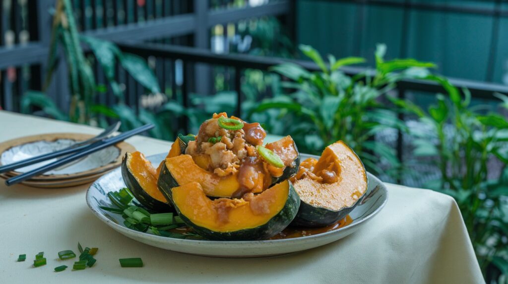 Vegan Chinese Squash Recipes Kabocha