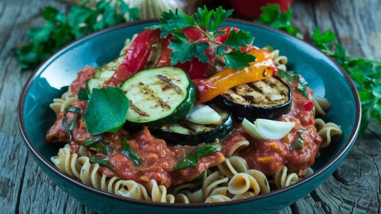Vegan Mediterranean Side Dishes to Elevate Your Meals 1 Vegan Mediterranean Side Dishes