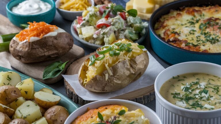 15 Easy Vegan Potato Recipes For Quick Weeknight Dinners 1 15 Easy Vegan Potato Recipes For Quick Weeknight Dinners