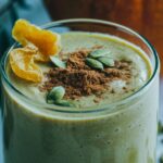 Vegan Pumpkin Smoothie: A Nutritious And Delicious Breakfast Idea