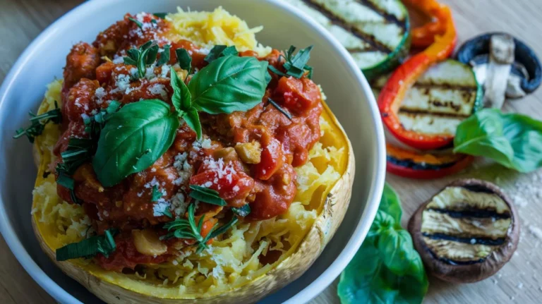 Vegan Spaghetti Squash Recipes