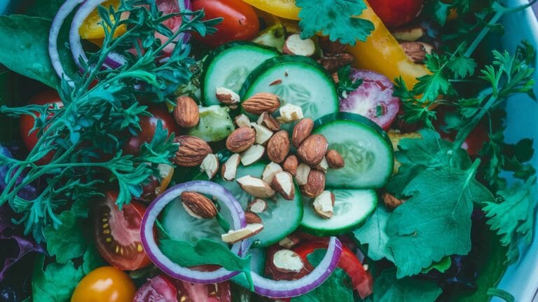 Vegan Summer Recipes