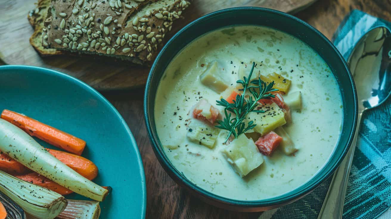 Hearty And Healthy Vegan Winter Meals For Cold Days