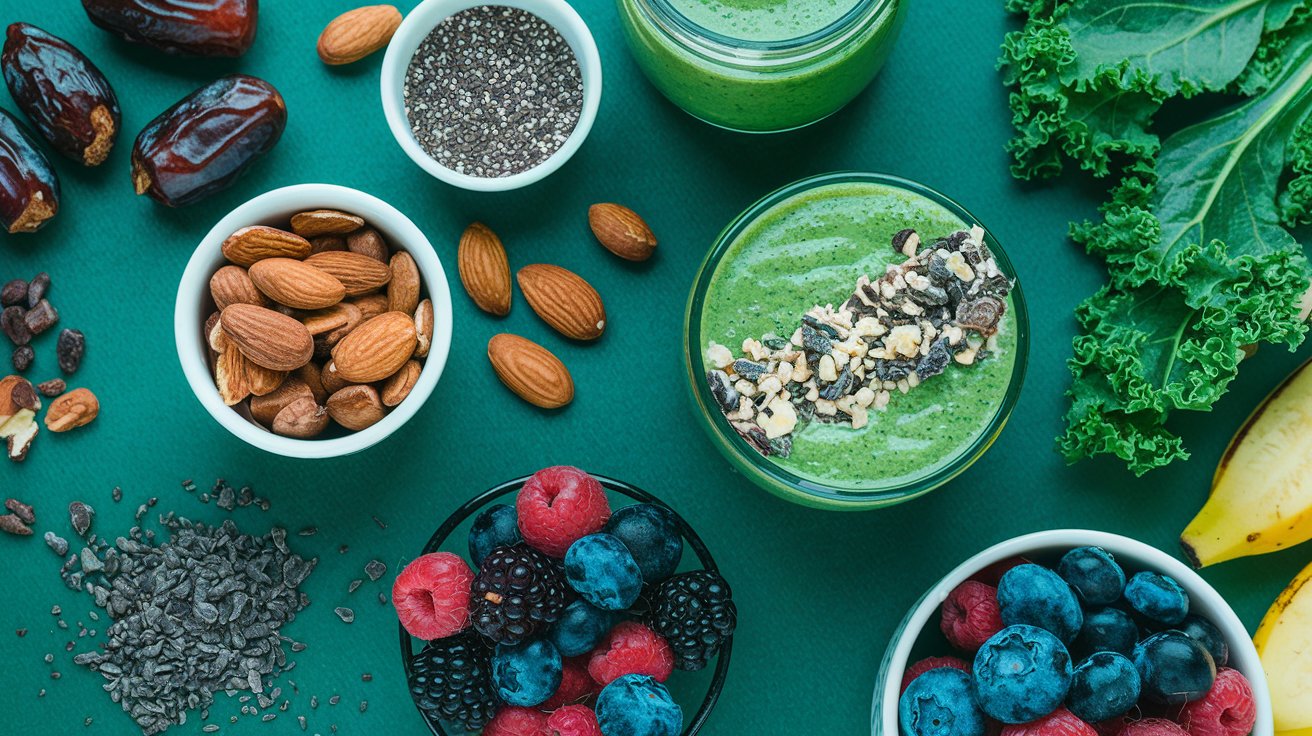 Vegan Energy Bites: Perfect Pre-Workout Snacks For Athletes