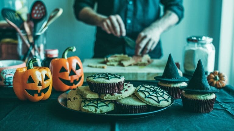 Vegan Halloween Recipes For Every Party