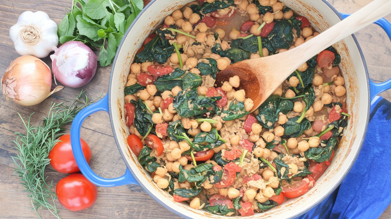 10 Quick And Easy Vegan One-Pot Recipes For Busy Weeknights