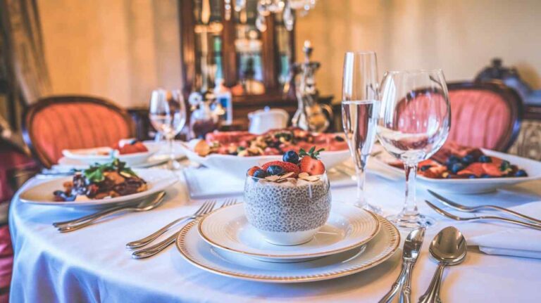 Is Chia Pudding Actually Good For You?