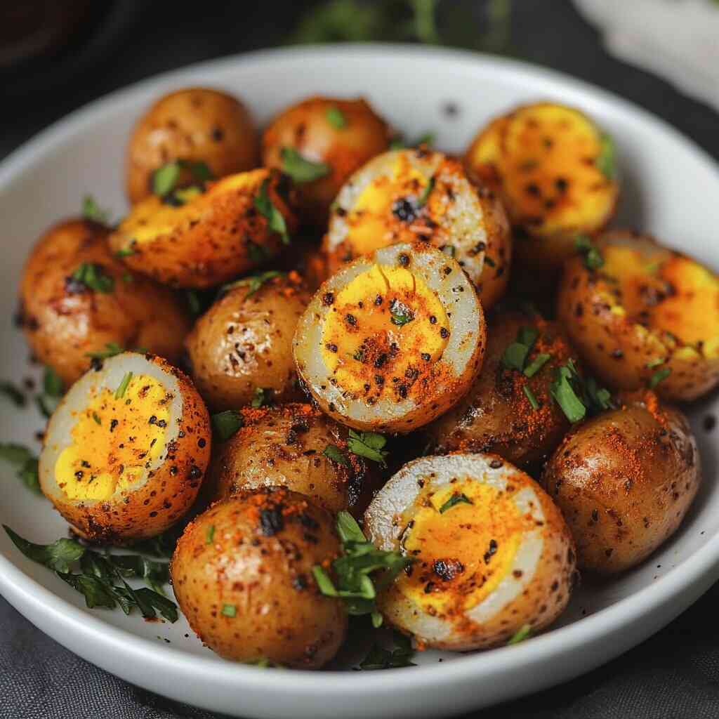 Vegan Boiled Egg Substitute: The Best Plant-Based Alternatives 2 Vegan Boiled Egg Substitute