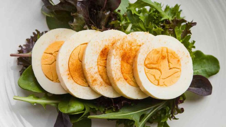 Vegan Boiled Egg Substitute