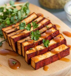 Vegan Bulgogi Sandwich1