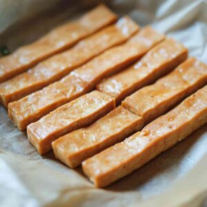 Vegan Smoked Tofu