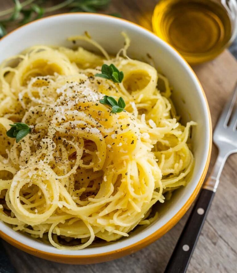Vegan Spaghetti Squash Recipes 1 Vegan Spaghetti Squash Recipes