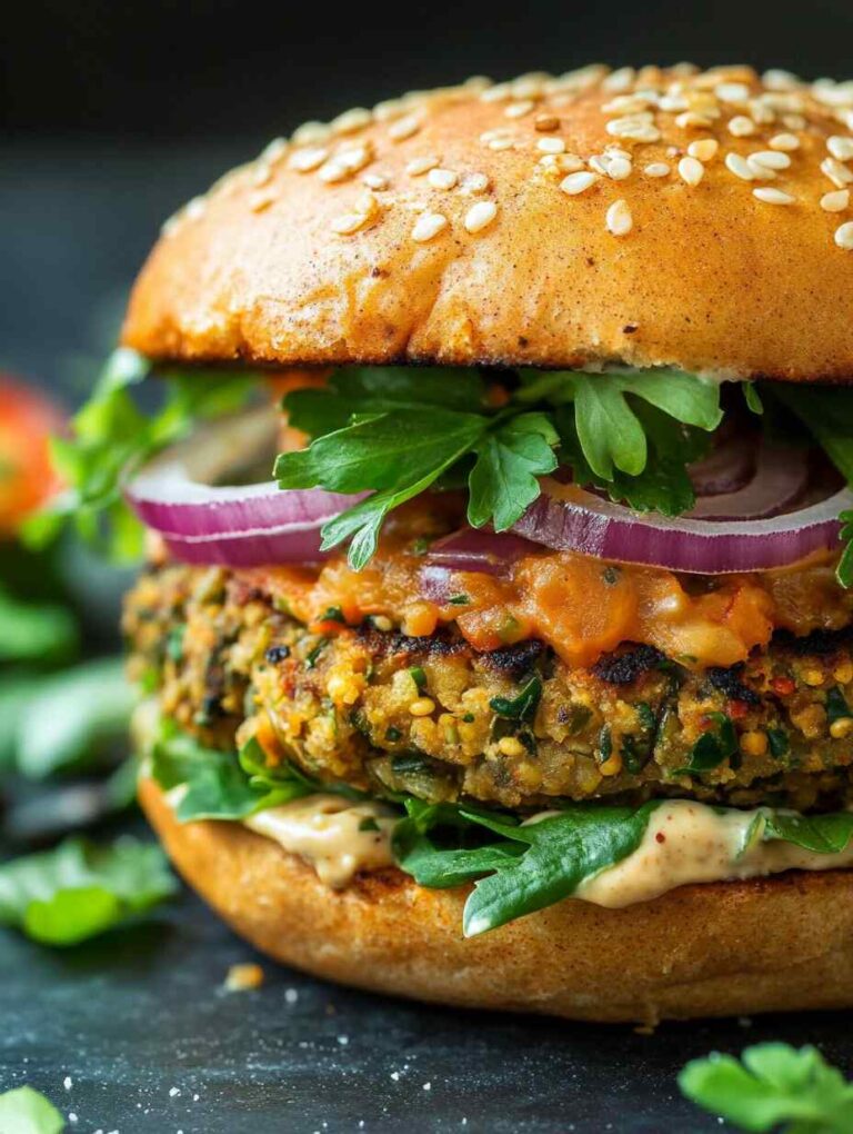 Veggie Burger