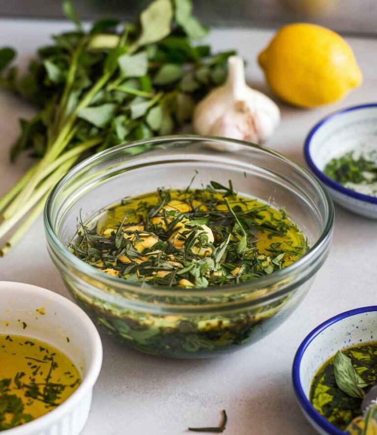 Vegan Marinade Recipes