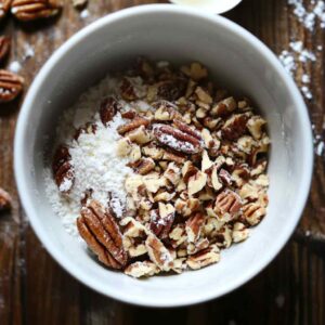 Sweet Alabama Pecan Bread