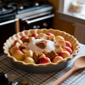 Vegan Apple Pie
