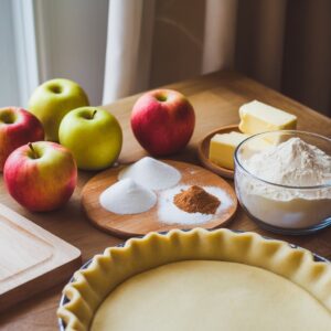 Vegan Apple Pie1