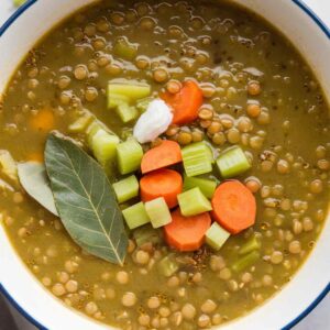 Vegan Lentil Stew