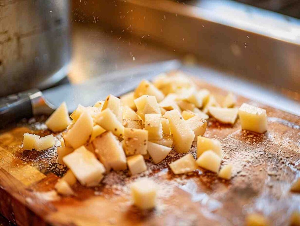 Cheesy Fiesta Potatoes 2