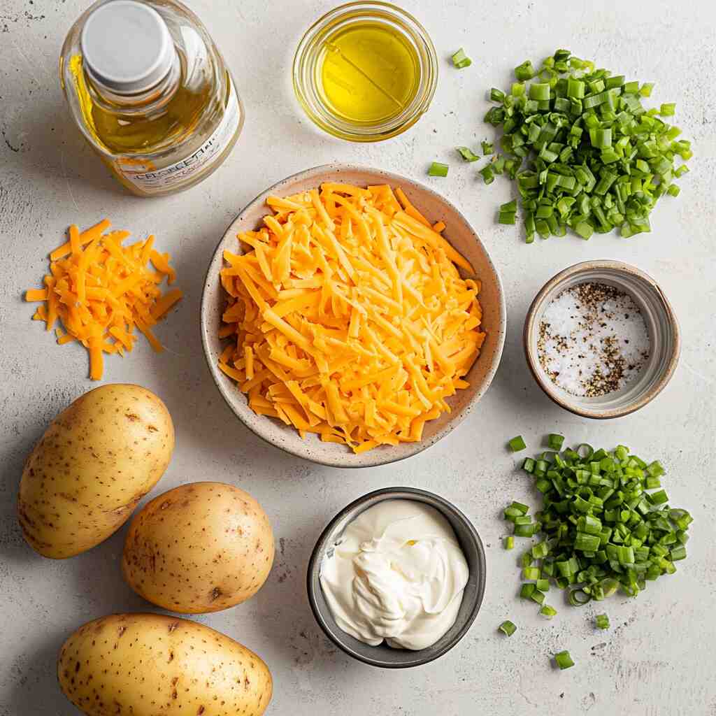 Cheesy Fiesta Potatoes 3
