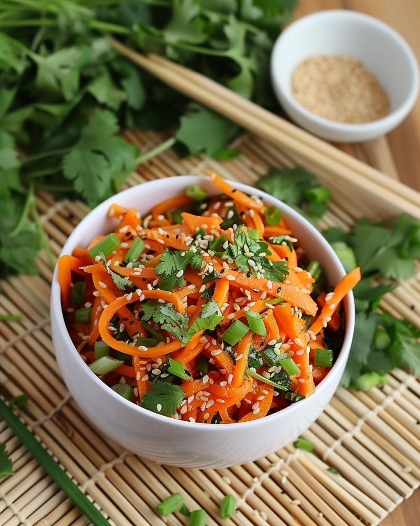 Retinol Carrot Salad: Why This TikTok Skin-Glowing Recipe is Going Viral? 6 Retinol Carrot Salad 3