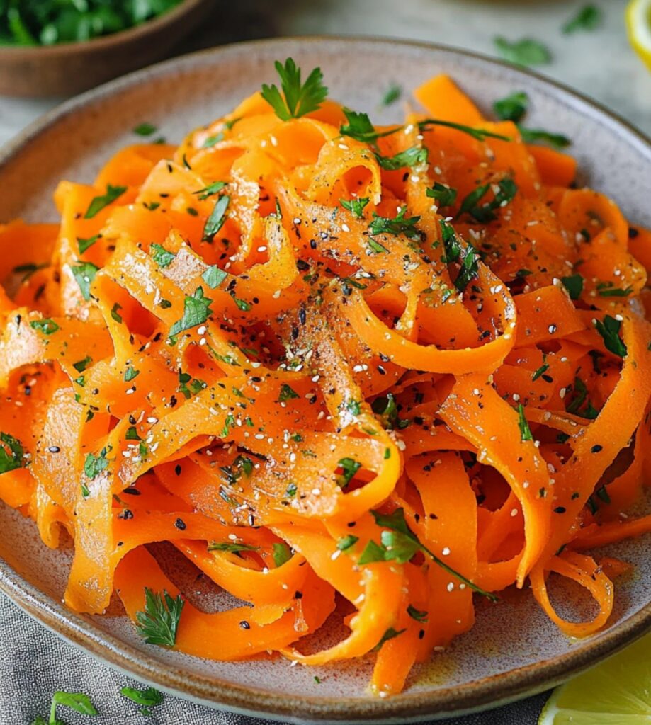 Retinol Carrot Salad: Why This TikTok Skin-Glowing Recipe is Going Viral? 4 Retinol Carrot Salad