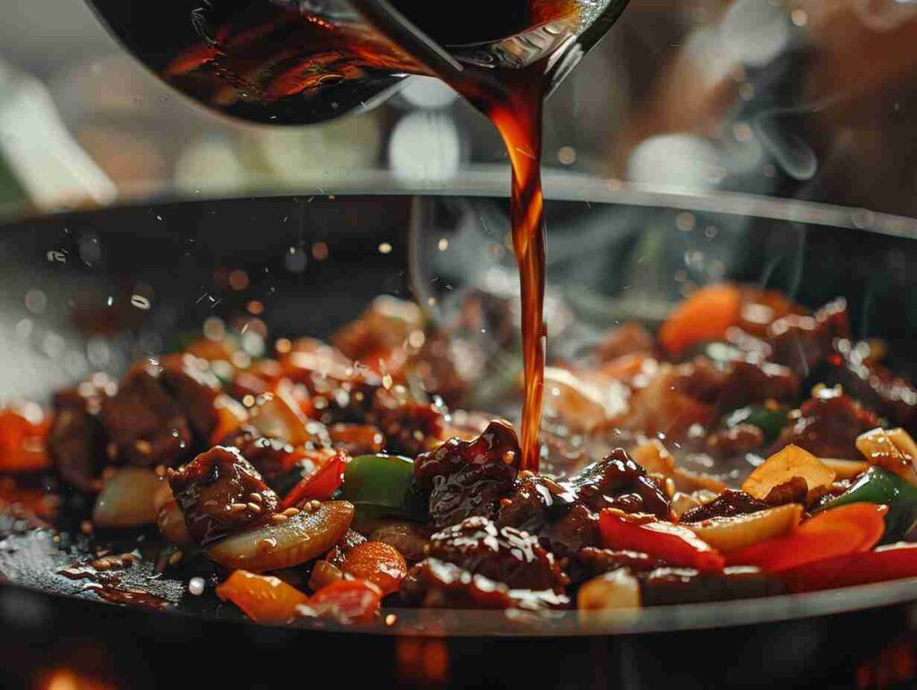 Easy Vegan Stir-Fry Recipes for Busy Nights 4 Vegan Stir Fry Recipes 3