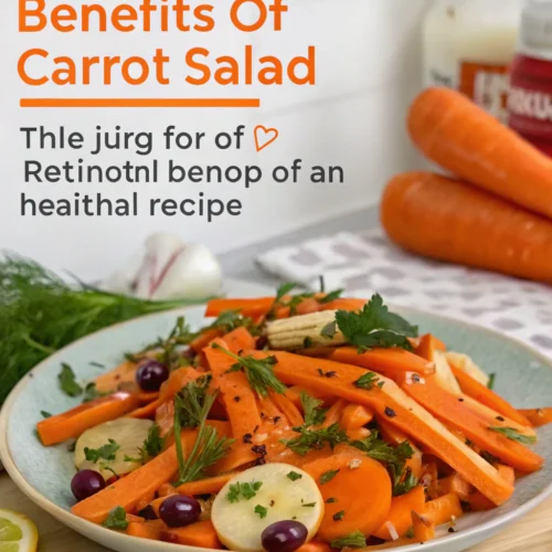 Retinol Carrot Salad: Why This TikTok Skin-Glowing Recipe is Going Viral? 3 benefits of retinol carrot salad TikTok recipe