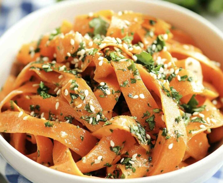 Retinol Carrot Salad: Why This TikTok Skin-Glowing Recipe is Going Viral? 1 retinol-carrot-salad