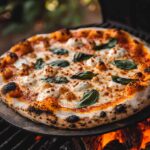 Traeger Pizza 2