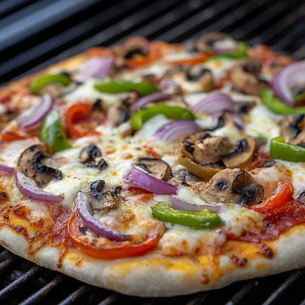 Why Traeger Pizza Is a Game-Changer ? 5 Traeger Pizza 3