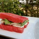 Watermelon Sandwich