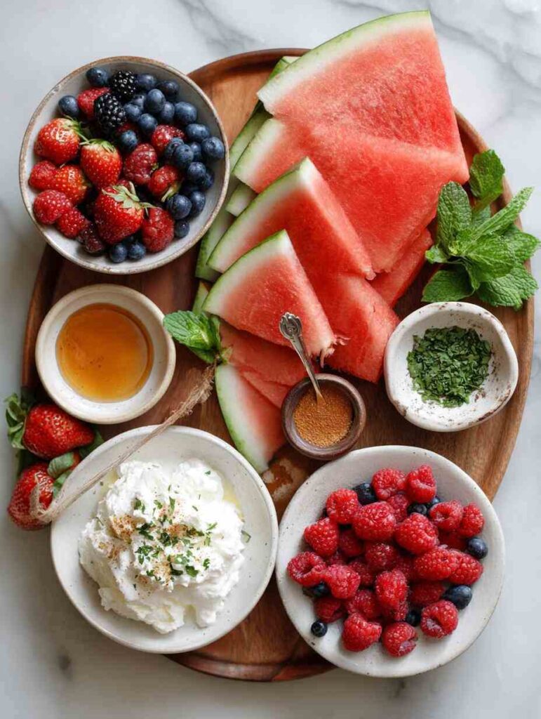 Watermelon Sandwich 2