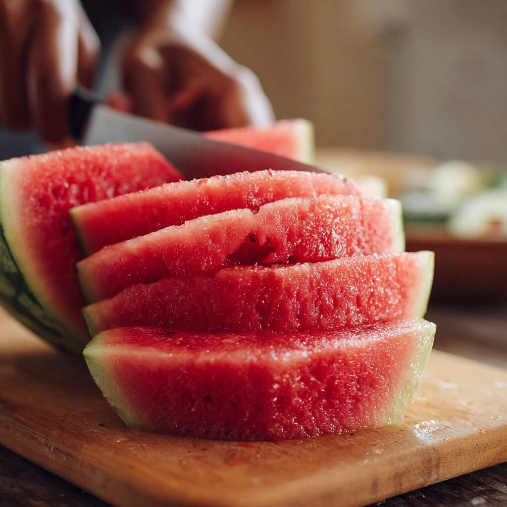 Watermelon Sandwich 4