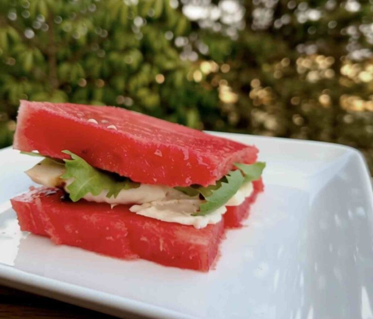 Watermelon Sandwich
