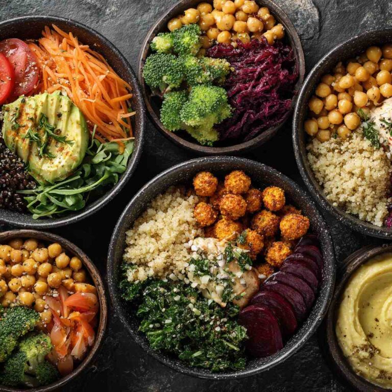 High-Protein Vegan Recipes: Flavorful Meals That Truly Satisfy 1 High Protein Vegan Recipes 1